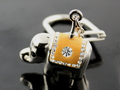 Elephant Key Chain