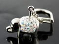 Elephant Key Chain