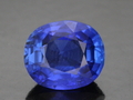 Cut Sapphire, Myanmar