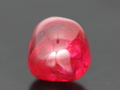Cabochon Ruby, Myanmar