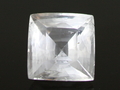 Cut Colorless Sapphire, Myanmar
