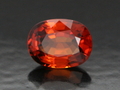 Cut Garnet Spessartine, Myanmar