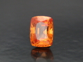 Cut Spessartine Garnet, Myanmar