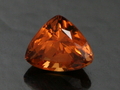 Cut Spessartine Garnet, Myanmar