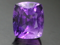 Cut Amethyst, Myanmar