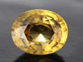 Cut Natural  Yellow Zircon, Cambodia