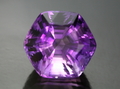 Cut Natural Amethyst