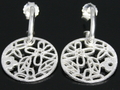 Earrings with 925 Silver