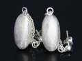 Earrings with 925 Silver