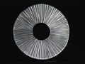 Pendant with 925 Silver and Platinum Plated